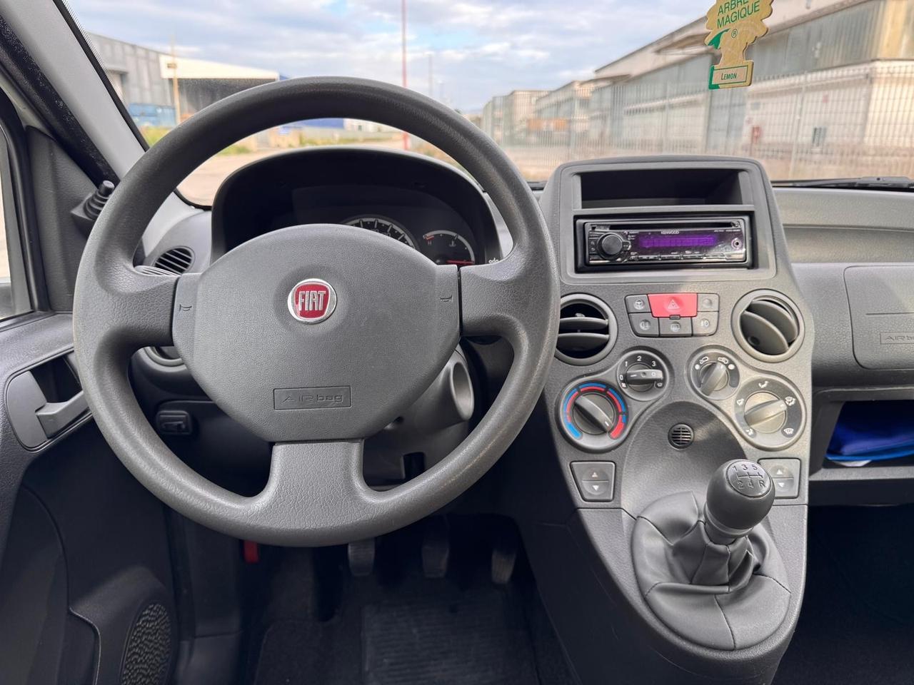 FIAT PANDA 1.4 Natural Power Dynamic MAMY