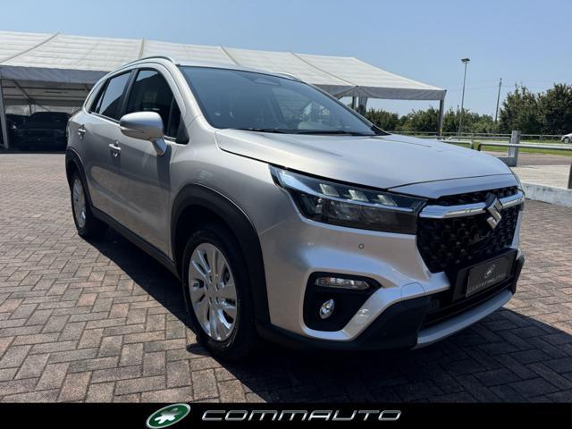 SUZUKI S-Cross 1.4 Hybrid 4WD AllGrip Top