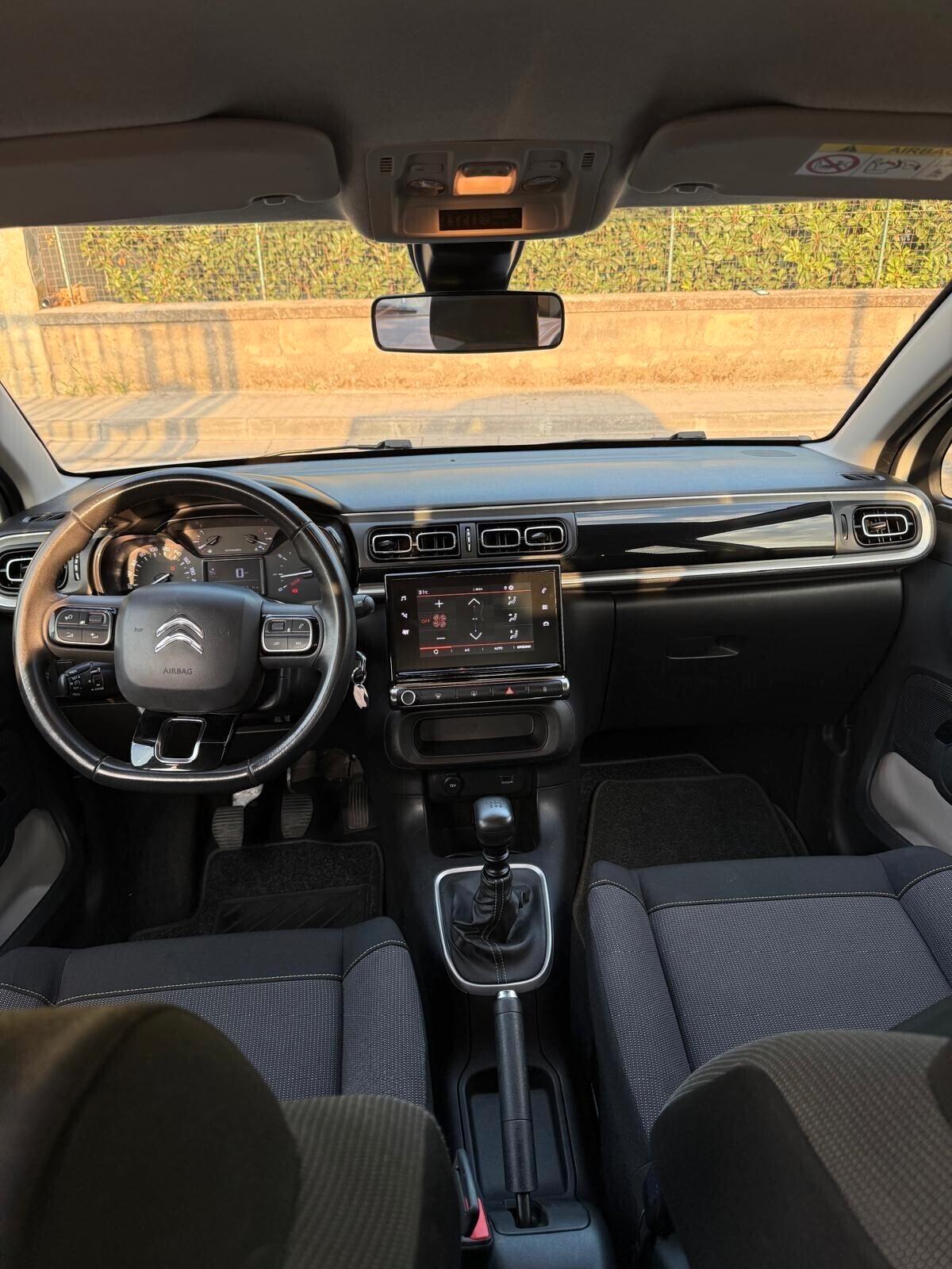 Citroen C3 BlueHDi 100 S&S Shine