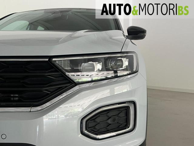 VOLKSWAGEN T-Roc 2.0 TDI SCR 4MOTION Style BlueMotion Technology