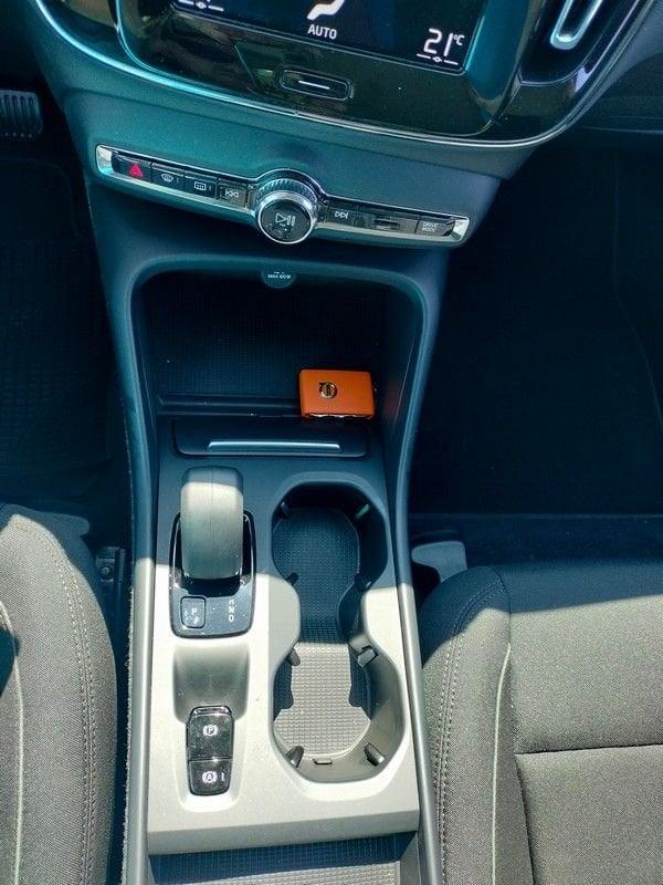 Volvo XC40 T4 Recharge Plug-in Hybrid Inscription Expression