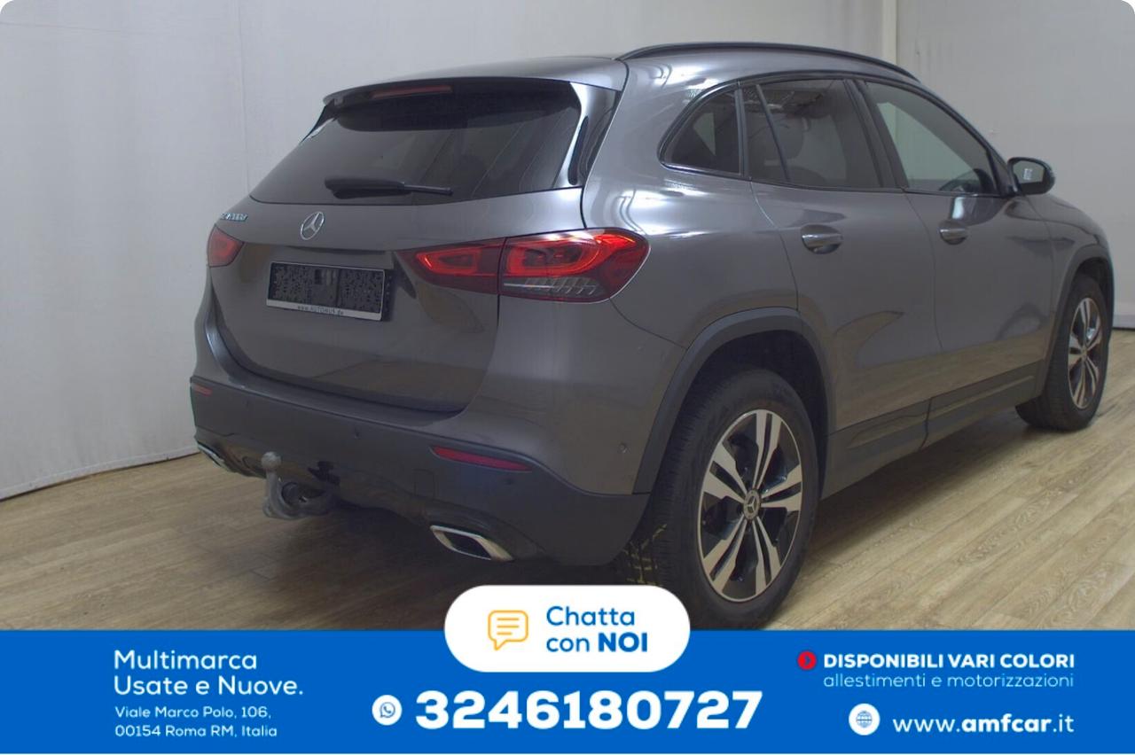 Mercedes-benz GLA 200d Automatic Business Sport
