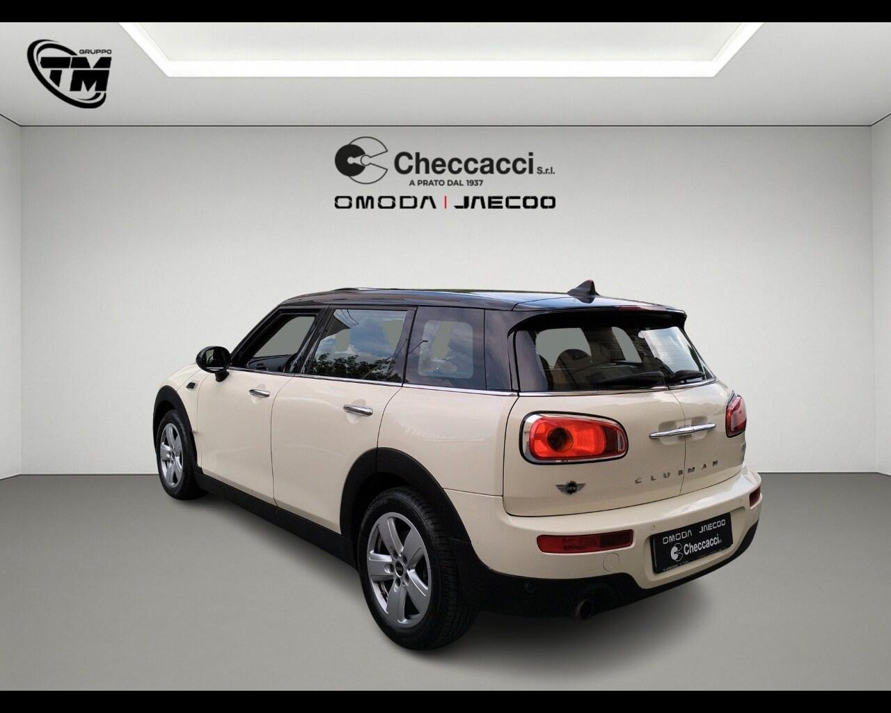 MINI Mini Clubman (F54) Mini 1.5 Cooper Clubman