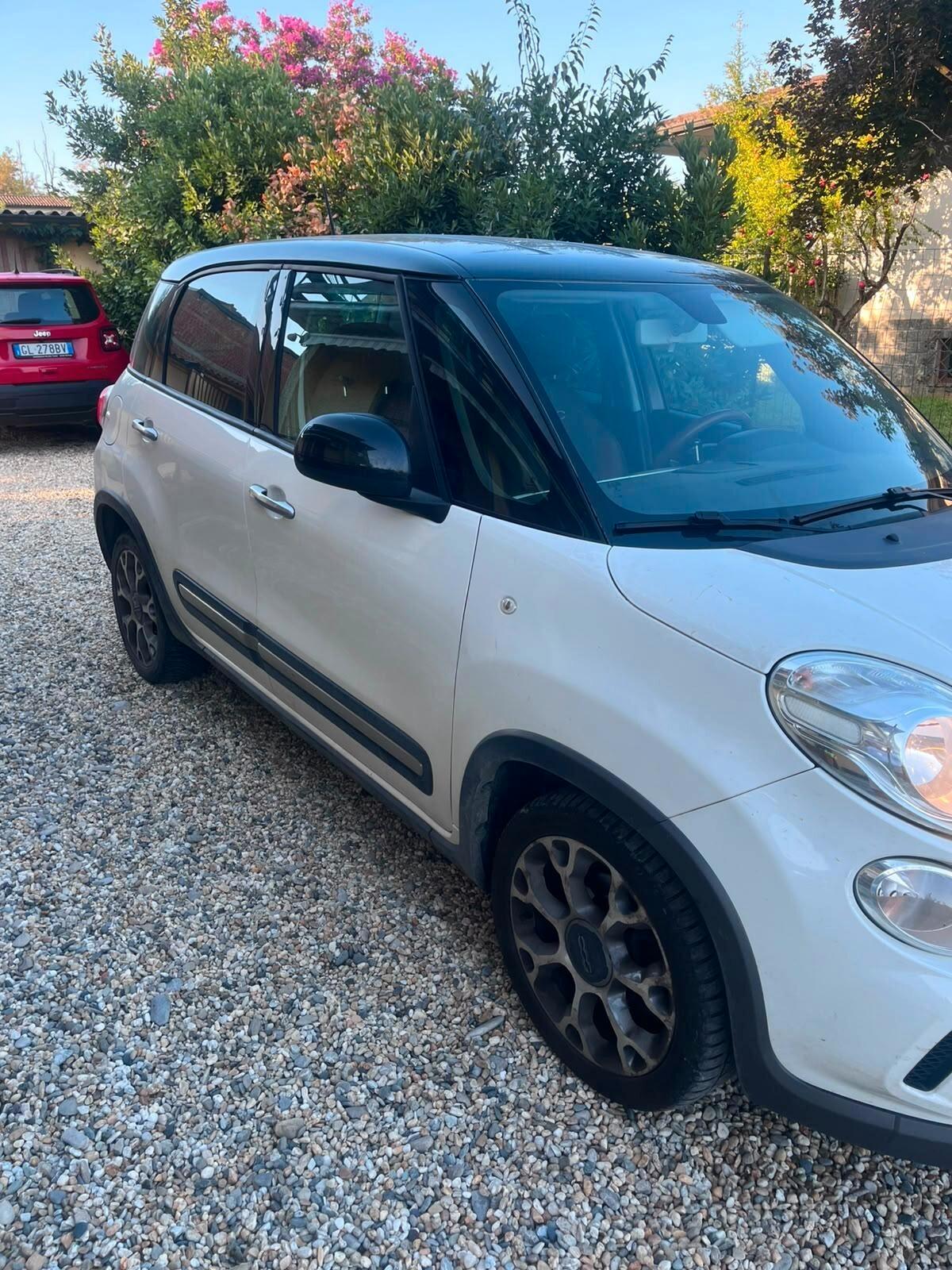 FIAT 500L 1.6 Multijet TREKKING IN ARRIVO