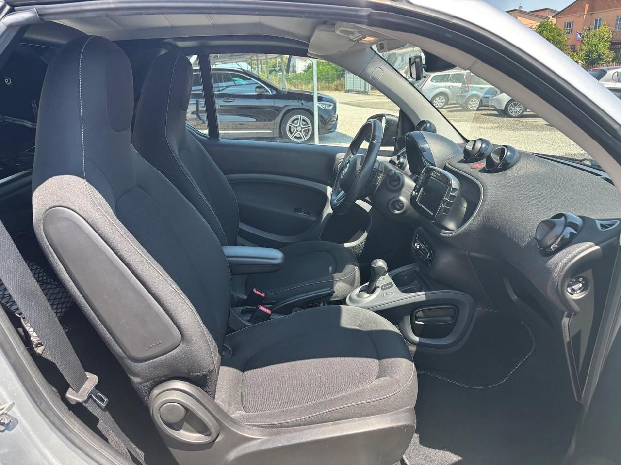 Smart ForTwo 70 1.0 twinamic cabrio Passion