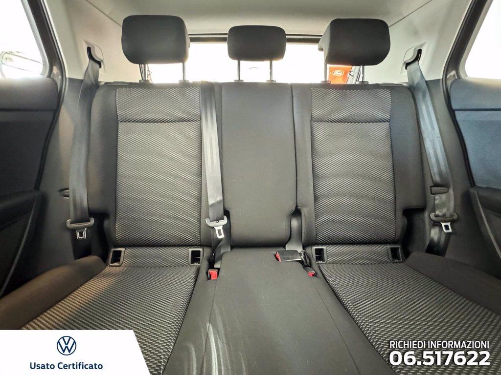 VOLKSWAGEN T-cross 1.0 tsi urban 95cv del 2021