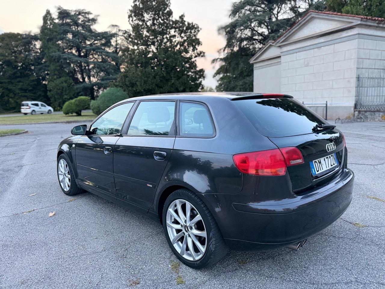 Audi A3 2.0 TDI 170 CV F.AP.