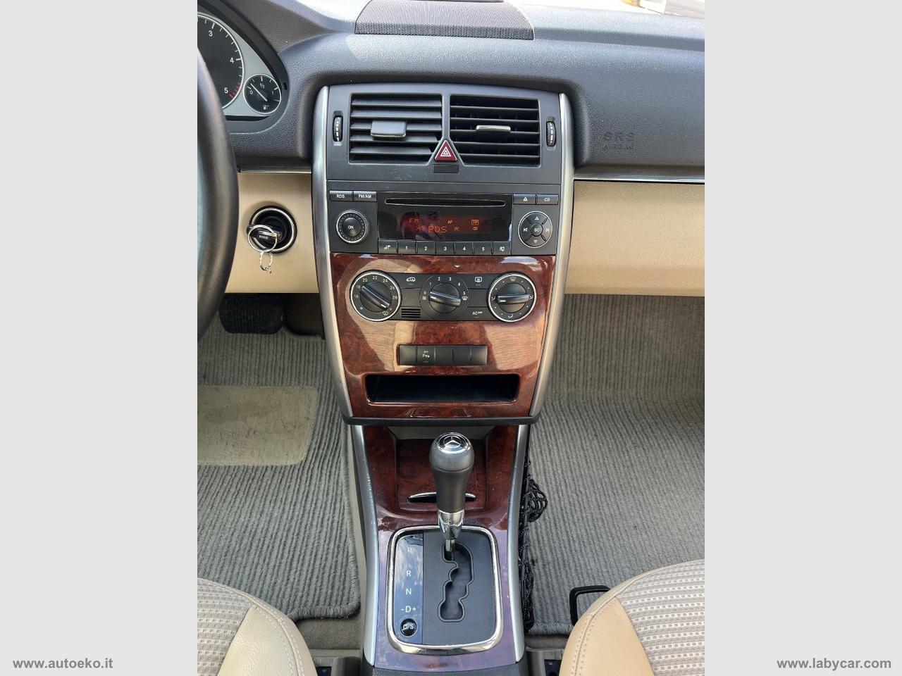 MERCEDES-BENZ B 200 CDI Chrome