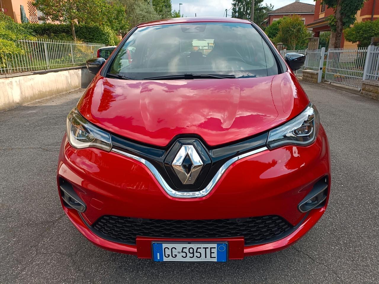 Renault ZOE Intens R135