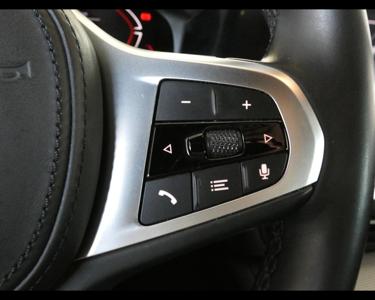 BMW Serie 4 G.C. (G26) - 420d 48V Msport