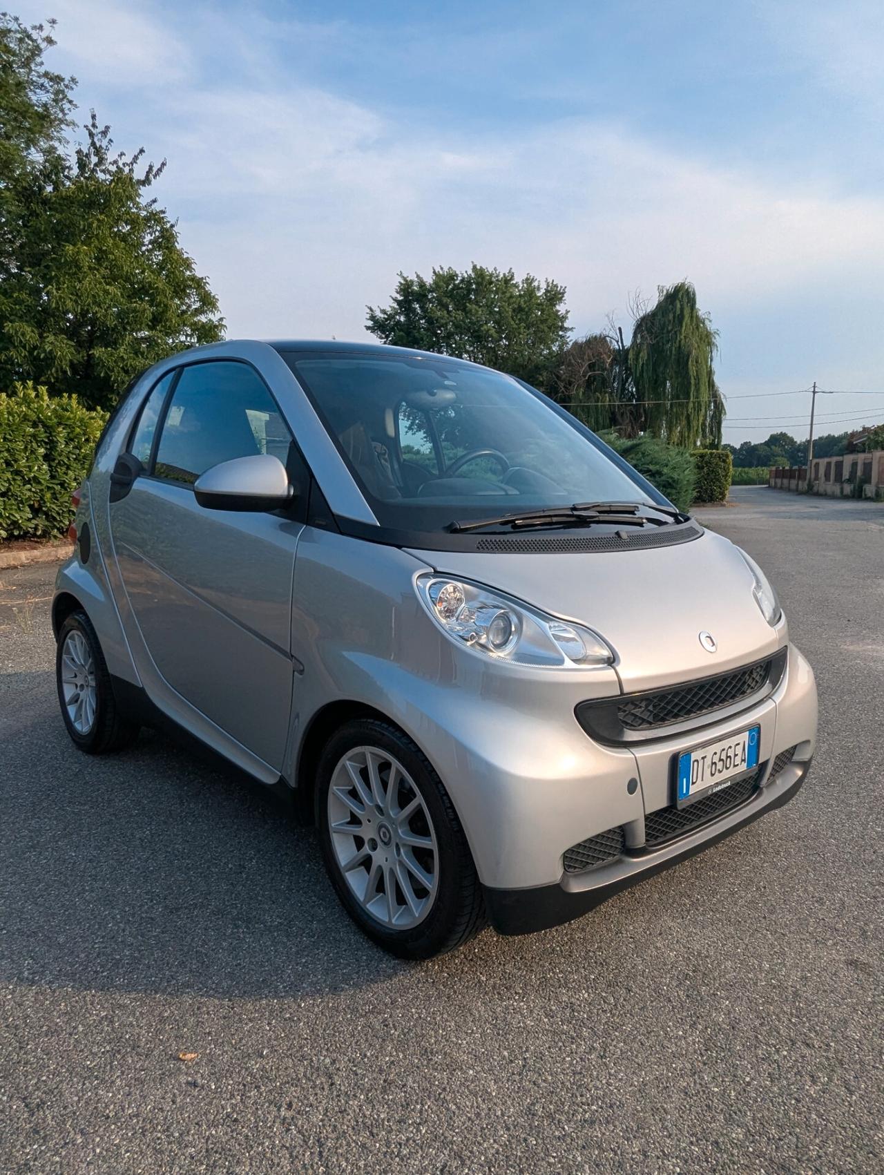 Smart ForTwo MHD 1.0 BENZINA