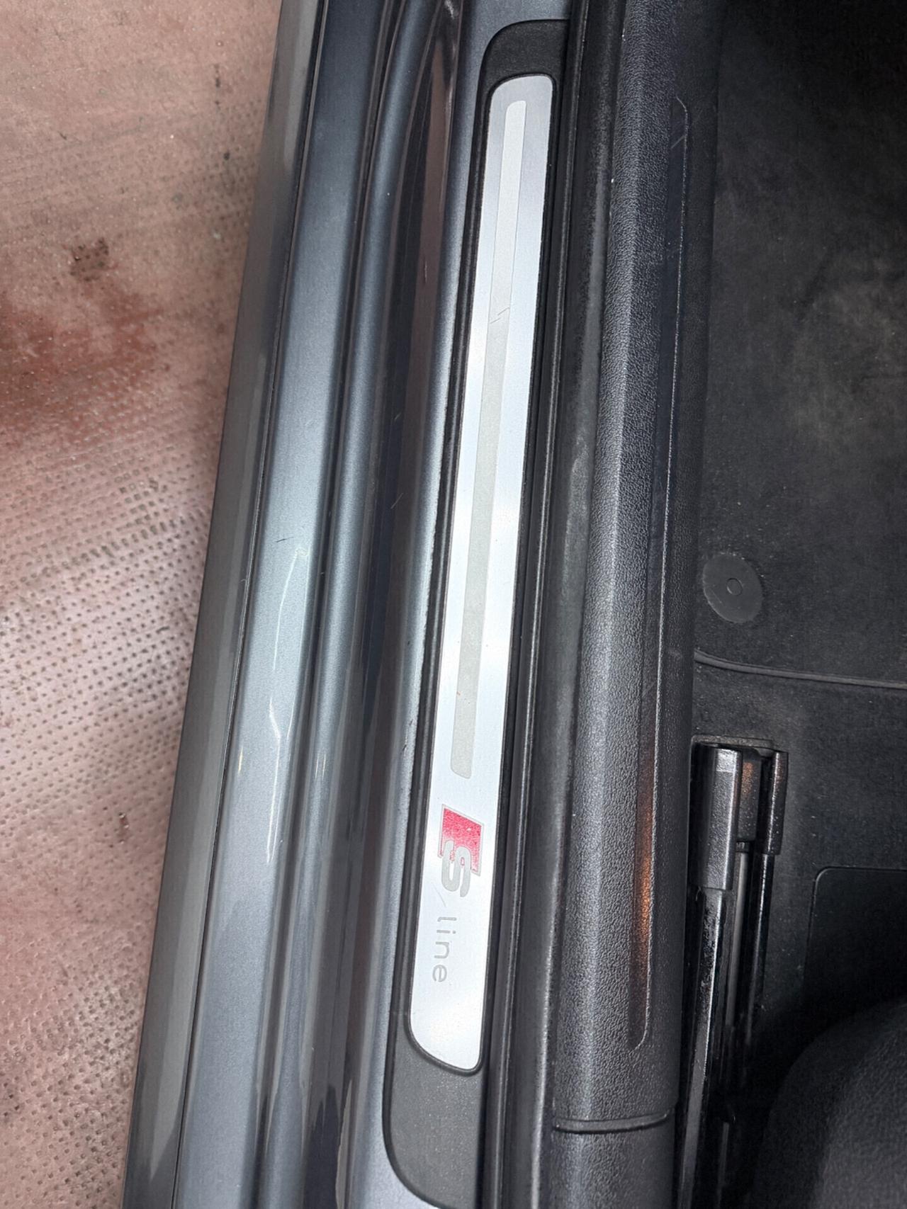 Audi A4 2.0 TDI S-Line multitronic