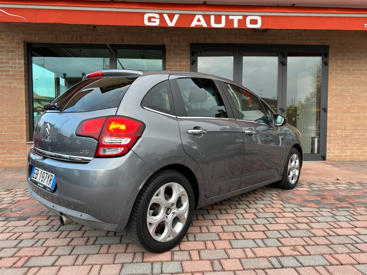 Citroen C3 1.6 VTi 120 Exclusive Style