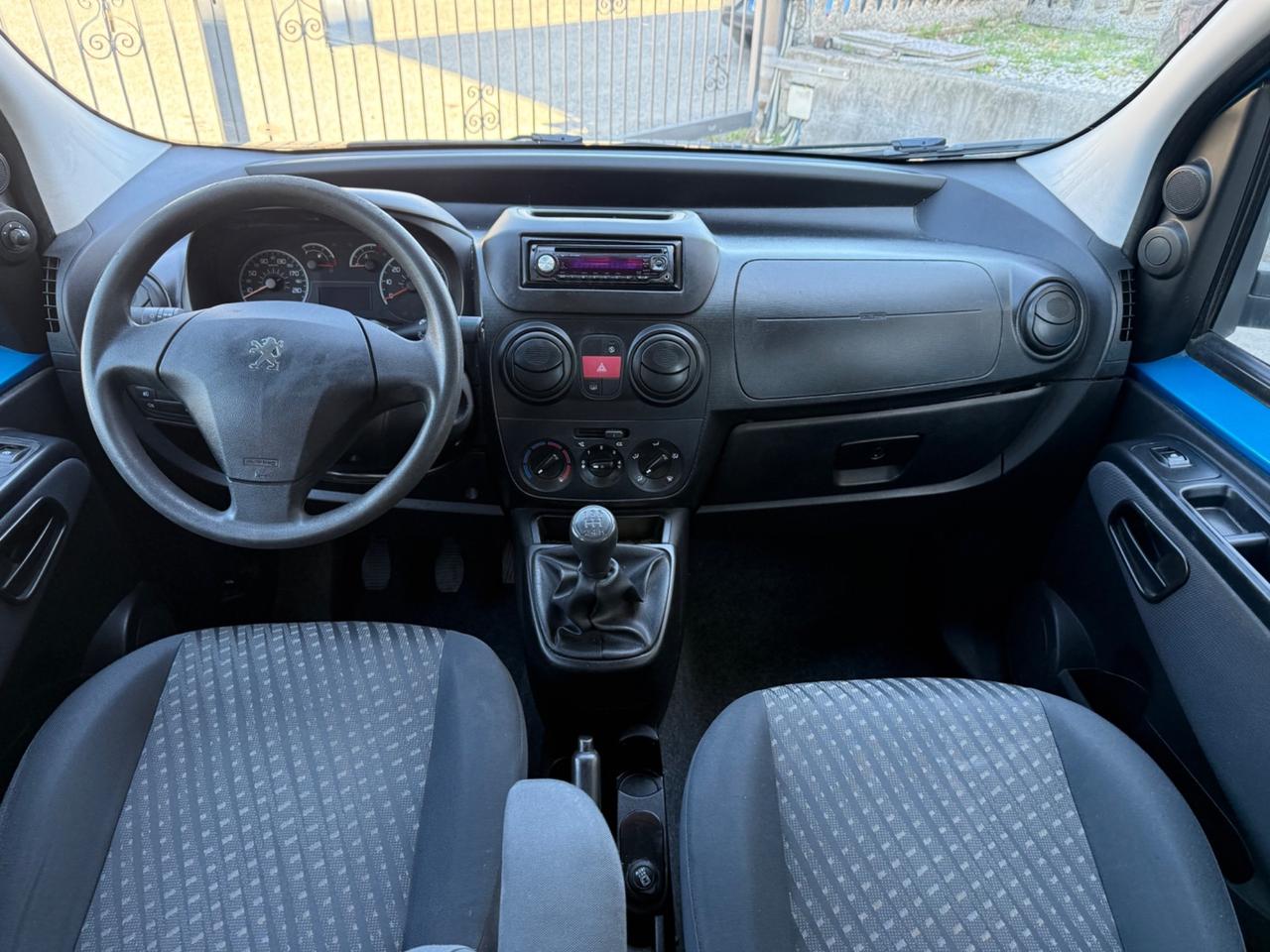 Peugeot Bipper Tepee N1 1.3 DIESEL 4 POSTI EURO5