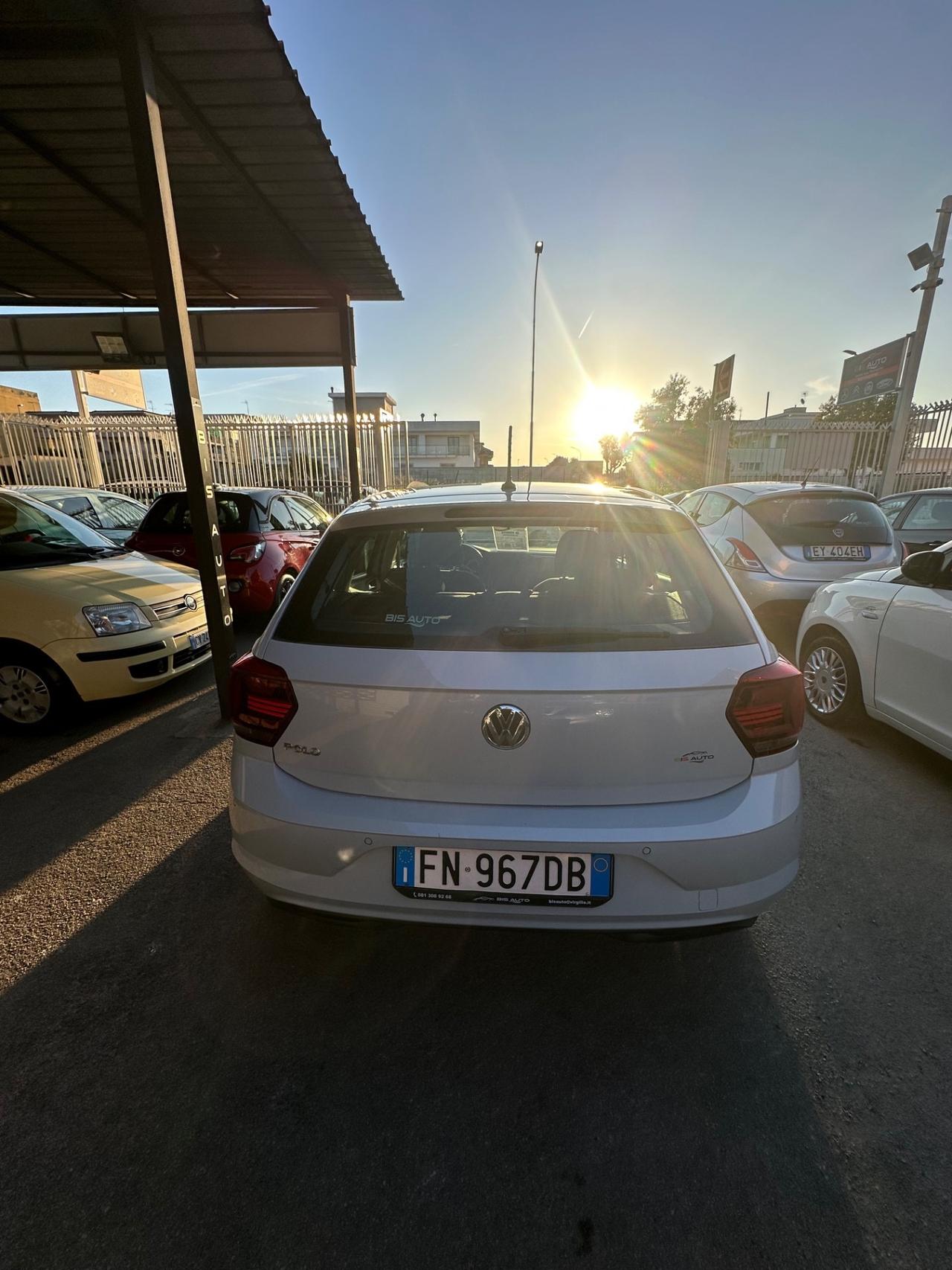 Volkswagen Polo 1.6 TDI 95 CV 5p. Highline BlueMotion Technology