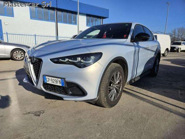 ALFA ROMEO Stelvio 2.2 t Super Q4 210cv auto - GP929FN