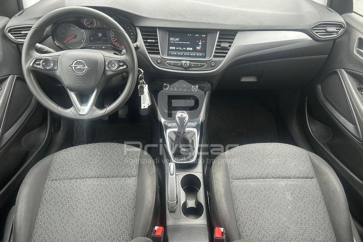 OPEL Crossland X 1.2 12V Start&Stop