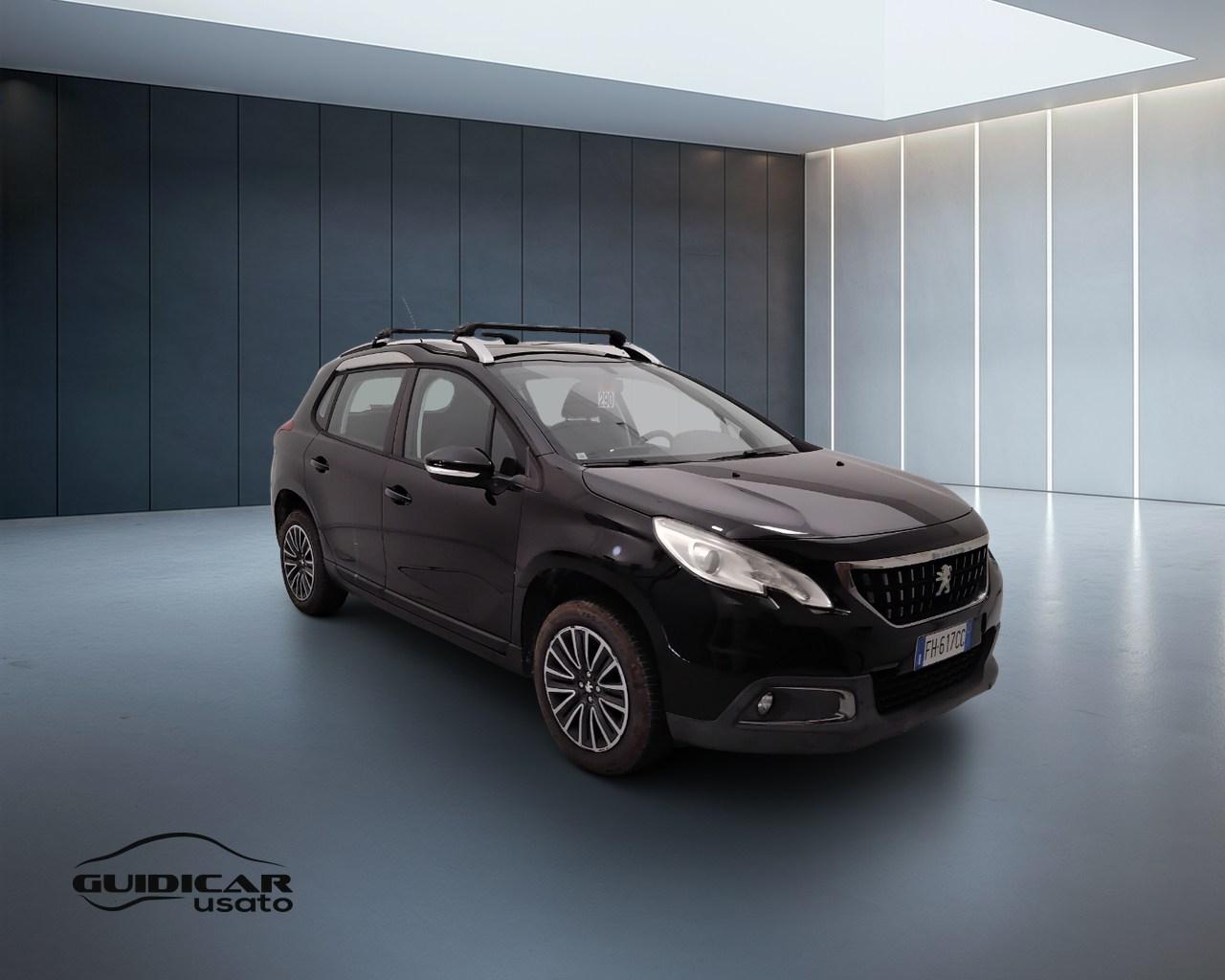 PEUGEOT 2008 - 2008 1.2 puretech Active 82cv my16