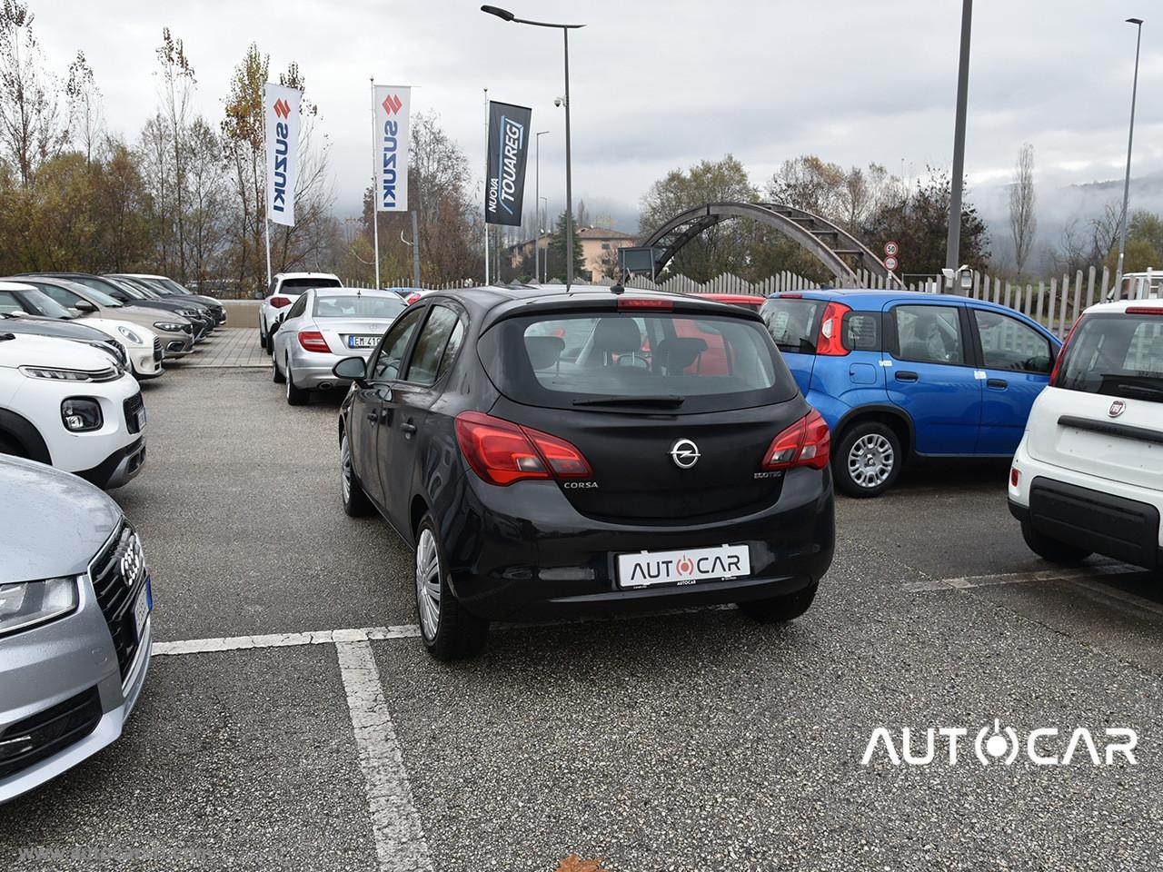 OPEL Corsa 1.4 90 CV GPL Tech 5p. Advance