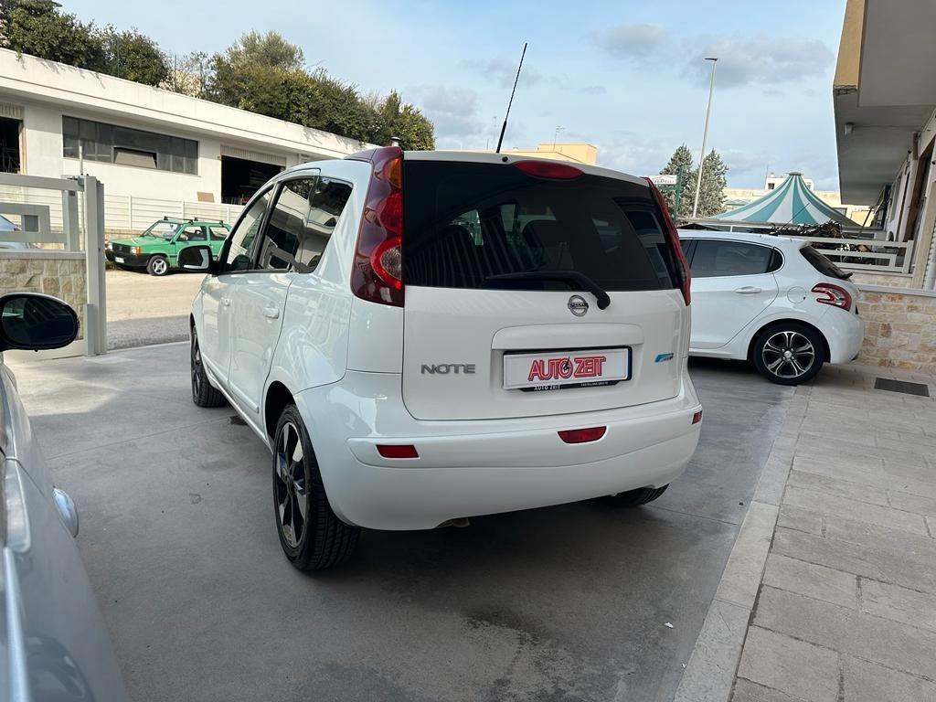 Nissan Note 1.5 dCi Visia - 2013