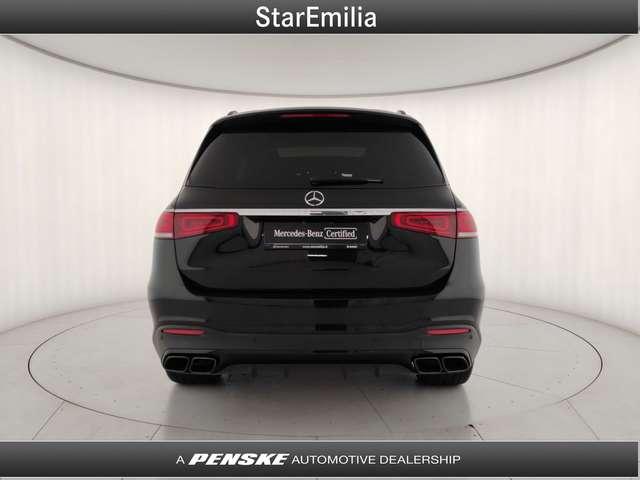 Mercedes-Benz GLS 63 AMG GLS 63 AMG 4Matic+ AMG Line Premium Plus