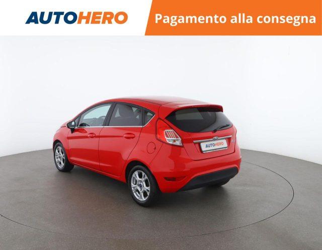 FORD Fiesta 1.5 TDCi 75CV 5 porte Titanium