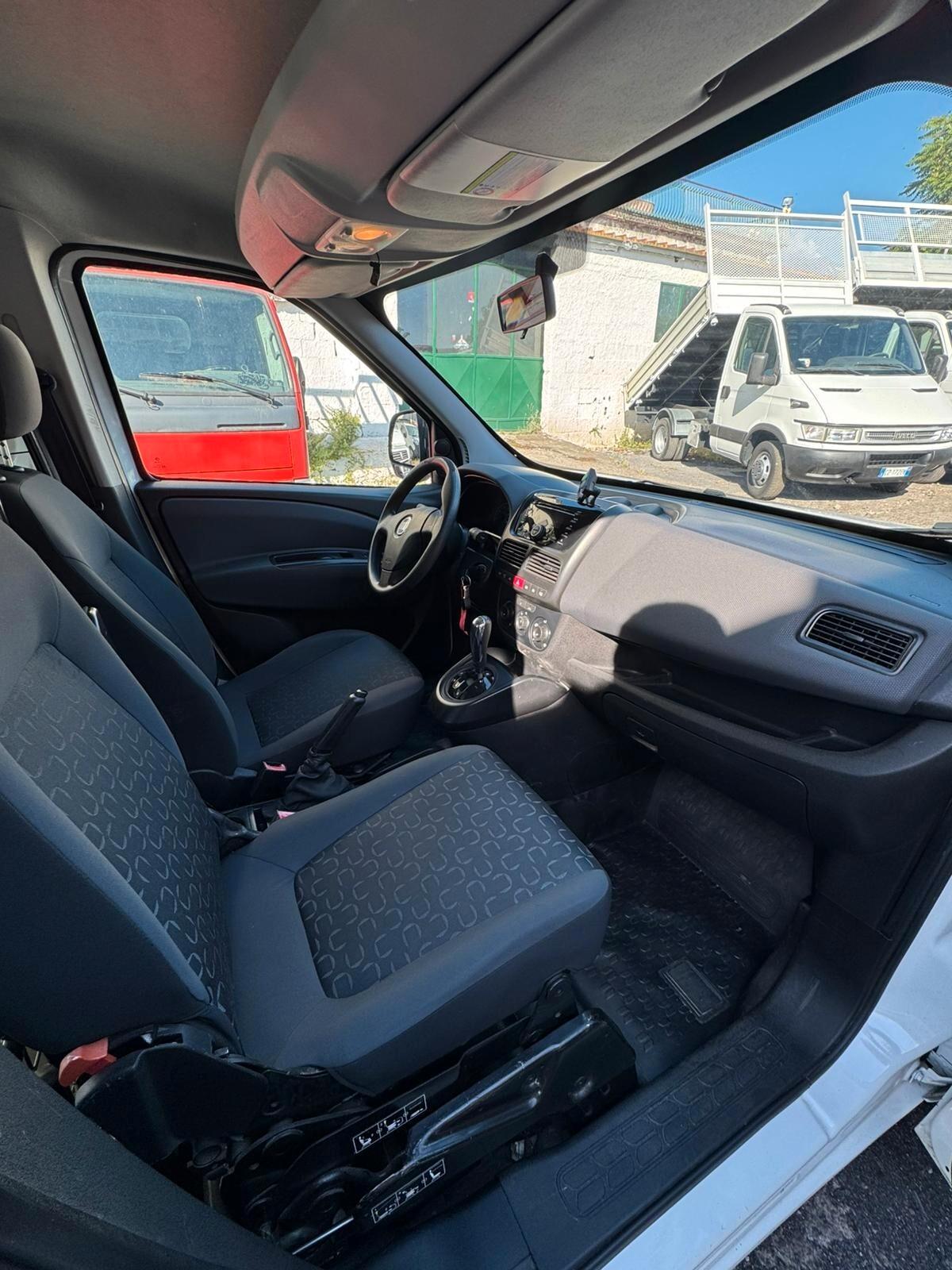 Fiat Doblo Doblò 1.6 MJT MTA PL-TA Cargo Maxi XL Lamierato SX E5+