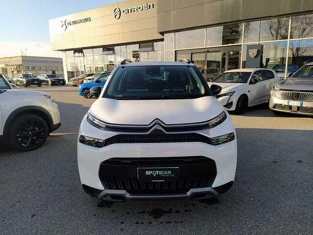 Citroen C3 Aircross 1.2 PureTech 110cv SHINE USATO GARANTITO