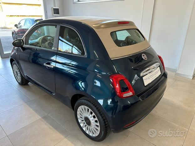 FIAT 500C 1.2 Pop
