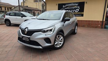 Renault Captur TCe 100 CV GPL Intens