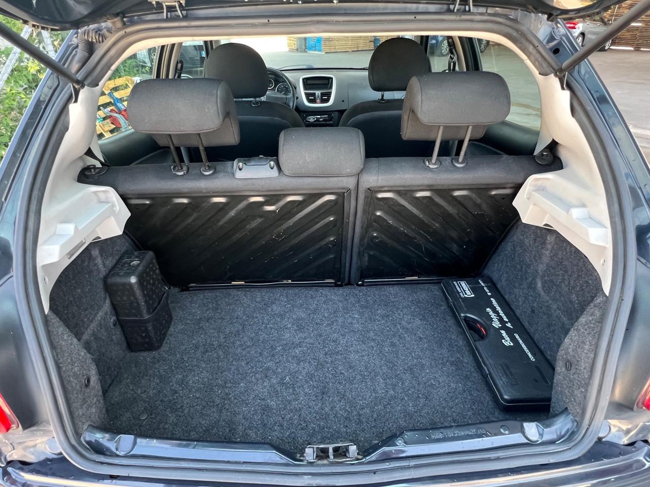 Peugeot 206 Plus 1.4 HDi 70CV 5p. Energie