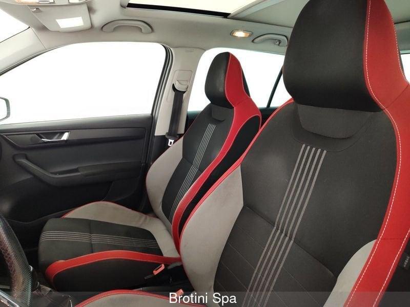 Skoda Fabia Fabia 1.4 TDI 75 CV Monte Carlo