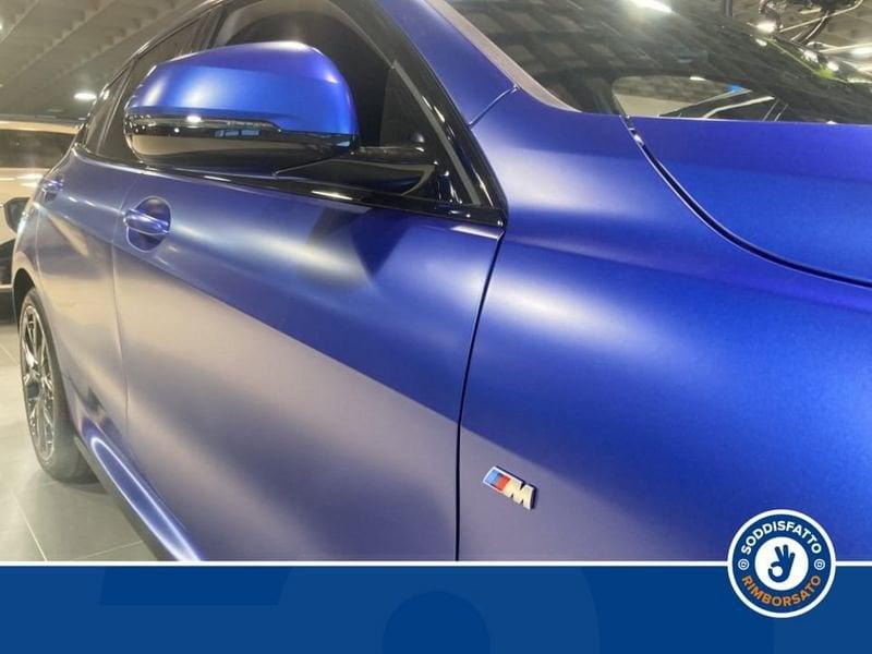 BMW Serie 1 120d 5 porte M Sport
