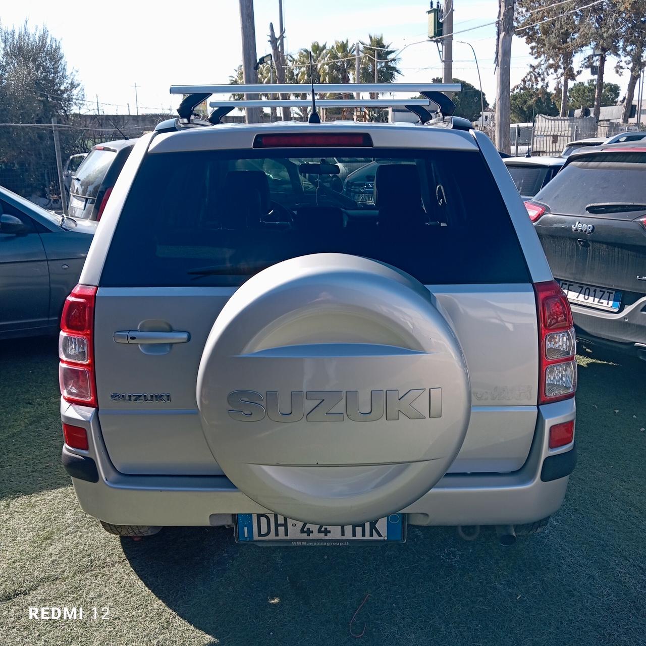 Suzuki Grand Vitara 1.9 DDiS 5 porte Executive 2008