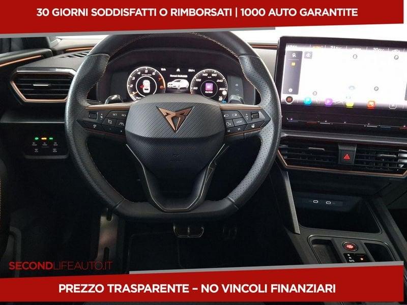 Cupra Leon Sportstourer 1.5 hybrid 150cv dsg