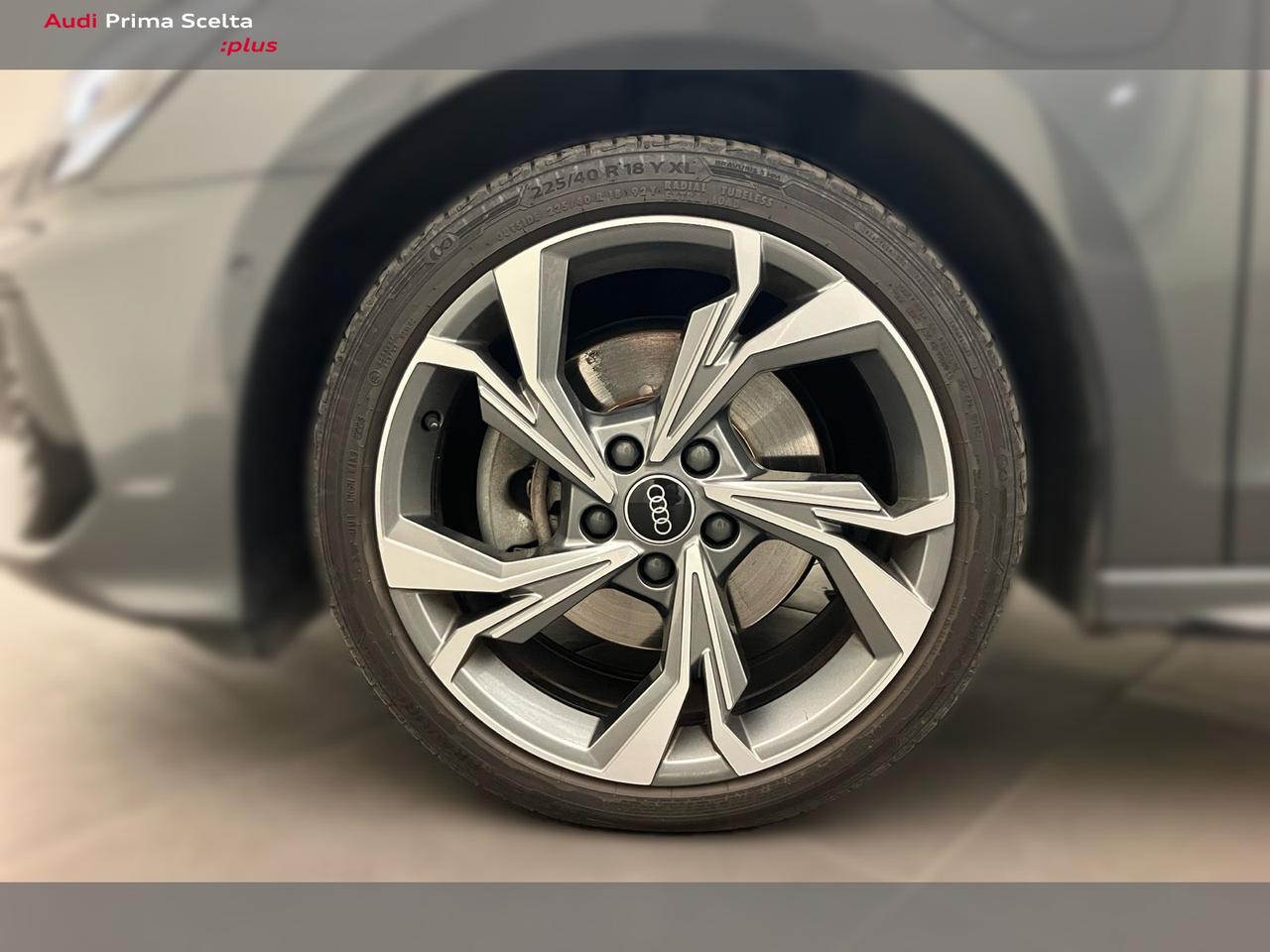 Sportback 40 TFSI e S line edition S tronic