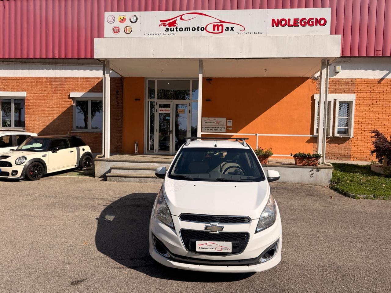 Chevrolet Spark Special Edition Bubble benzina gpl