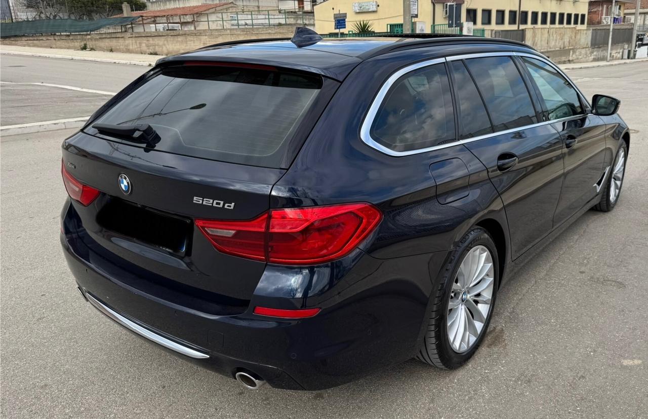 Bmw 520d xDrive Touring Luxury