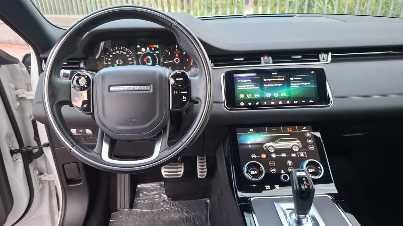 Land Rover Range Evoque 2.0D I4 180 CV AWD Auto R-Dynamic S Mild Hybrid MHEV