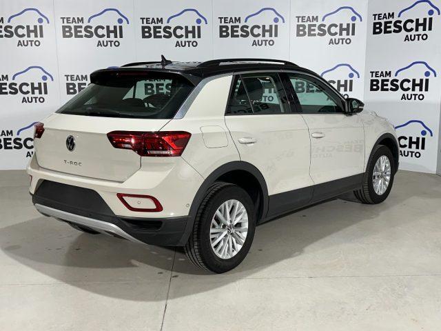 VOLKSWAGEN T-Roc 1.0 TSI 110CV Life