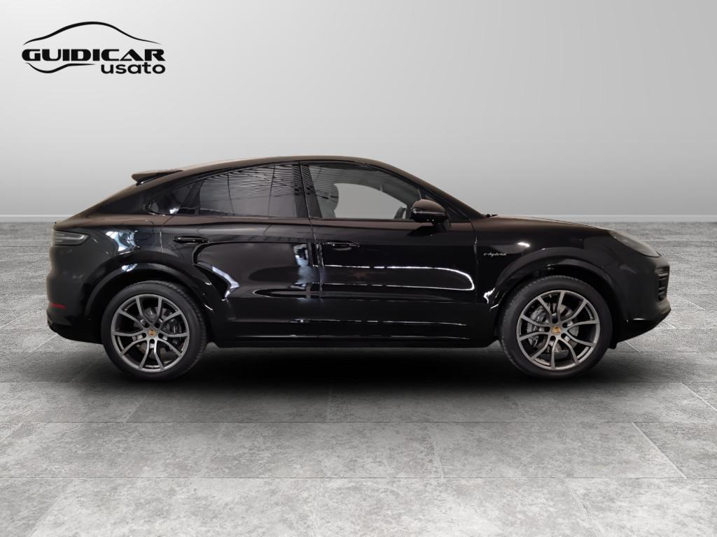 PORSCHE Cayenne Coupe 2019 - Cayenne Coupe 3.0 e-hybrid 5p.ti tiptro