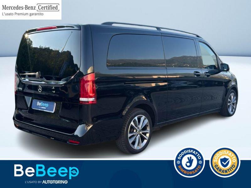 Mercedes-Benz Classe V V EXTRALONG 250 D PREMIUM AUTO