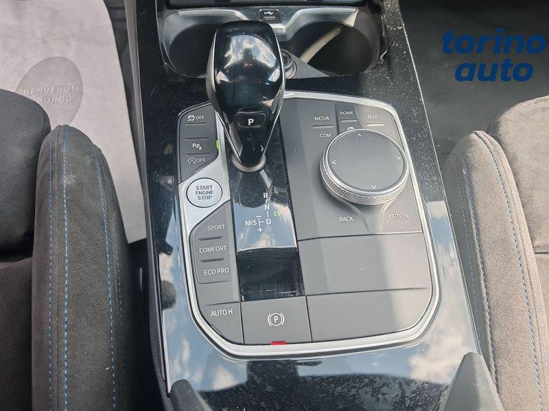 BMW Serie 1 120d xdrive MSport aut.