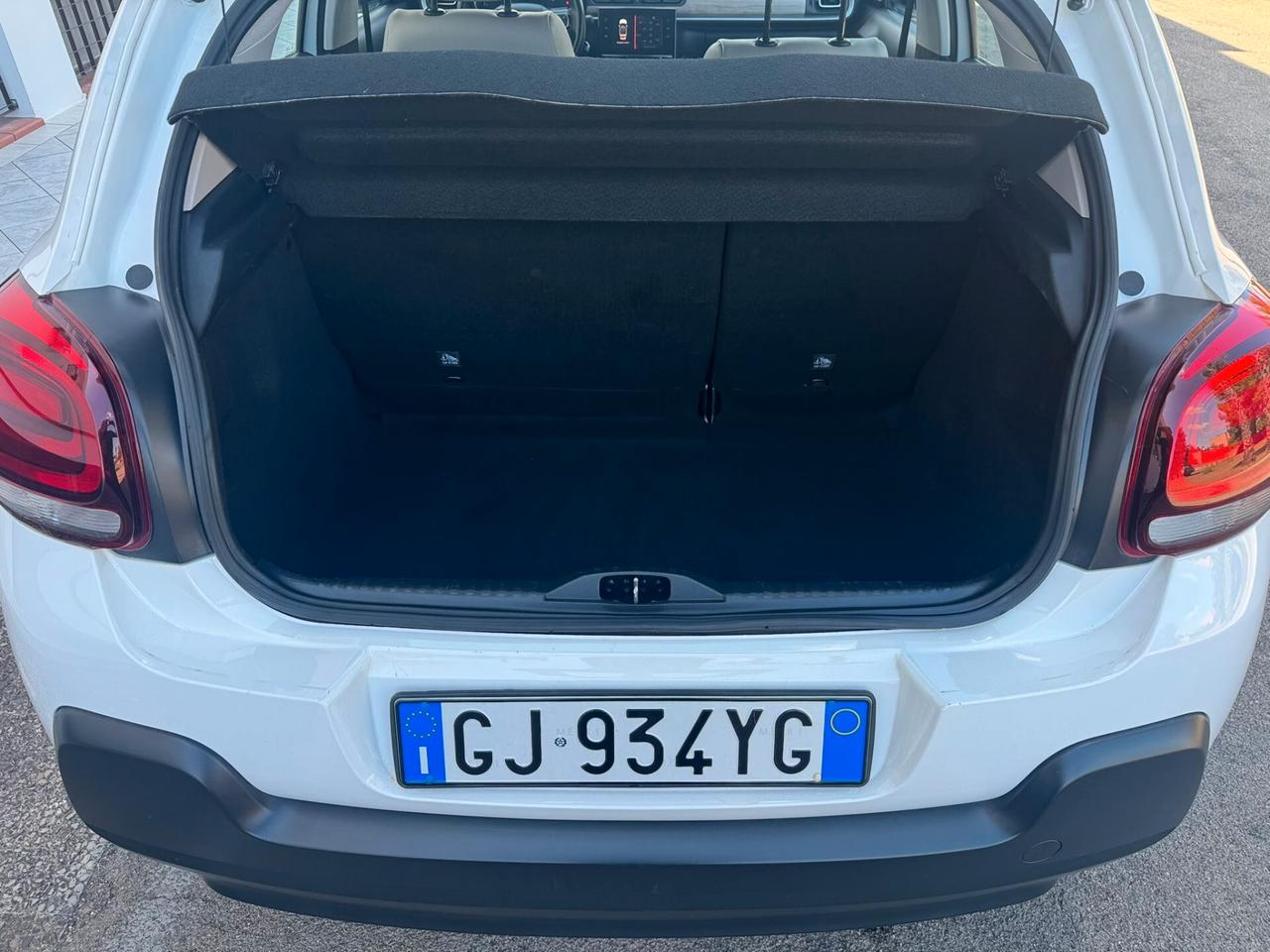 Citroen C3 BlueHDi 100 S&S Feel Pack