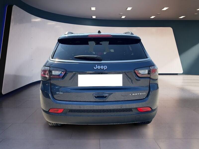 Jeep Compass II 2021 1.6 mjt Limited 2wd 130cv