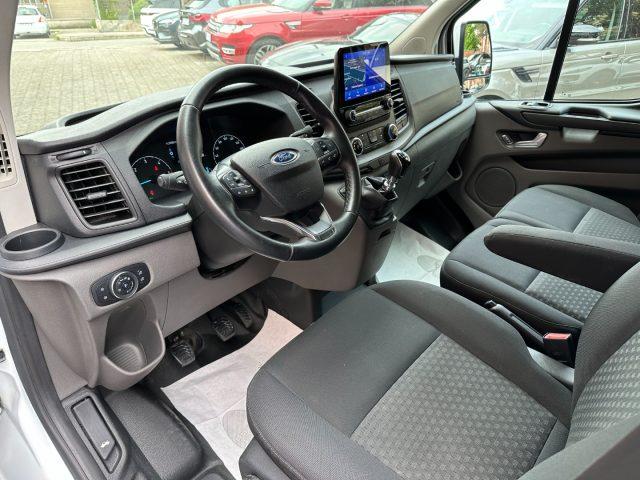FORD Transit Custom 320 2.0 EcoBlue 130 L1 H1 Furgone Titanium - IVA