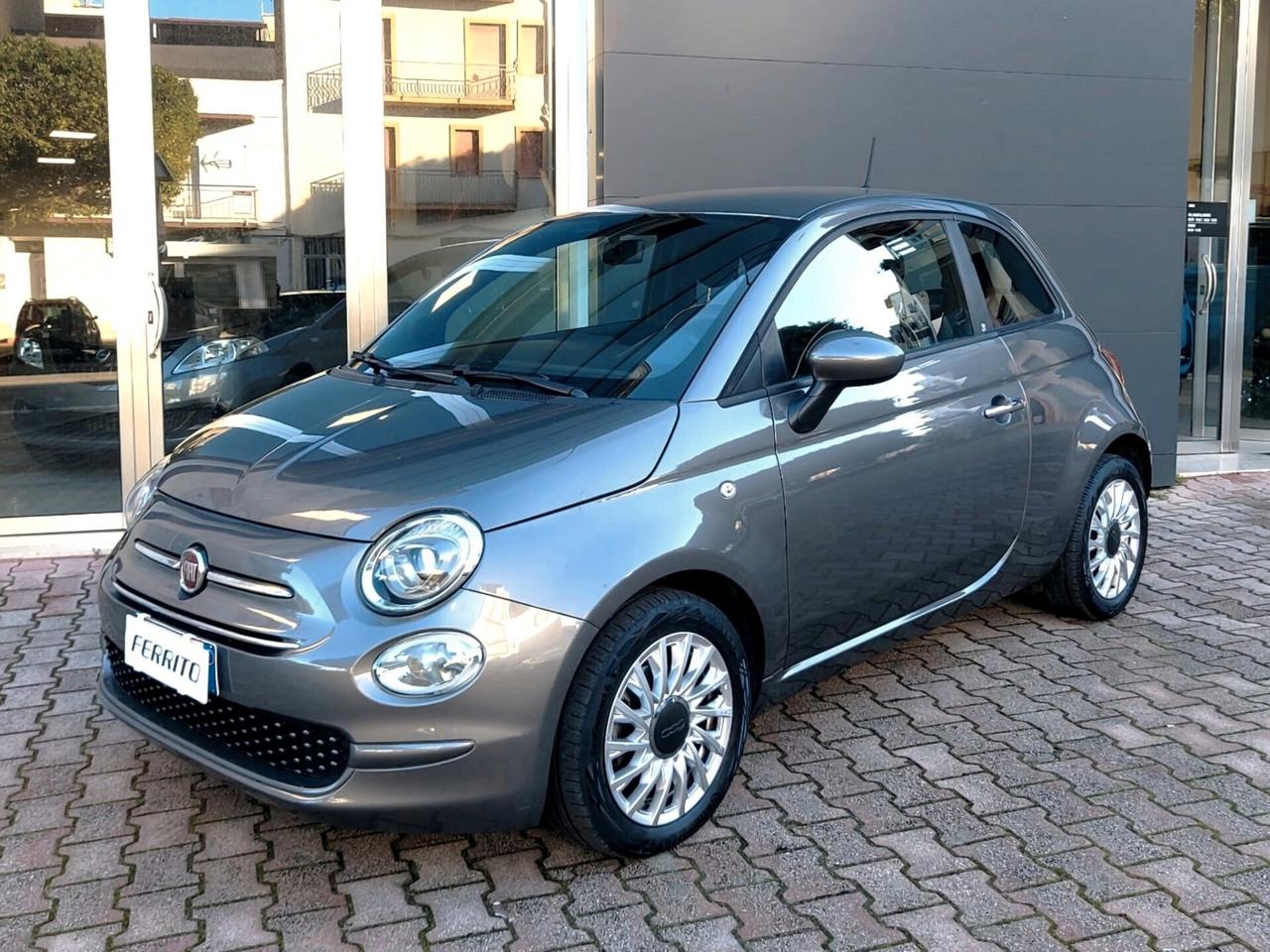 Fiat 500 1.0 Hybrid Lounge