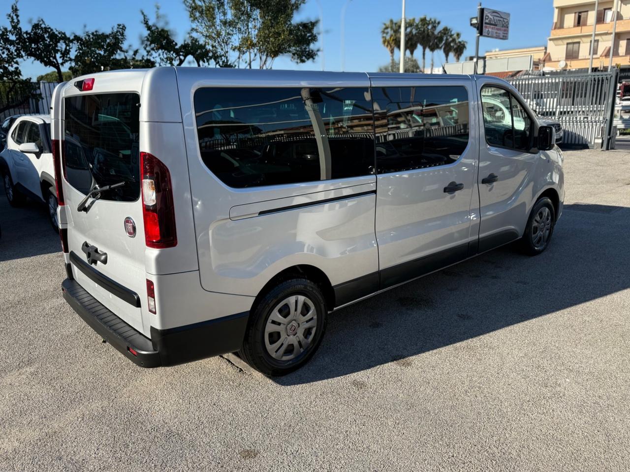 Fiat Talento 1.6 MJT 120CV PL-TN 9 Posti