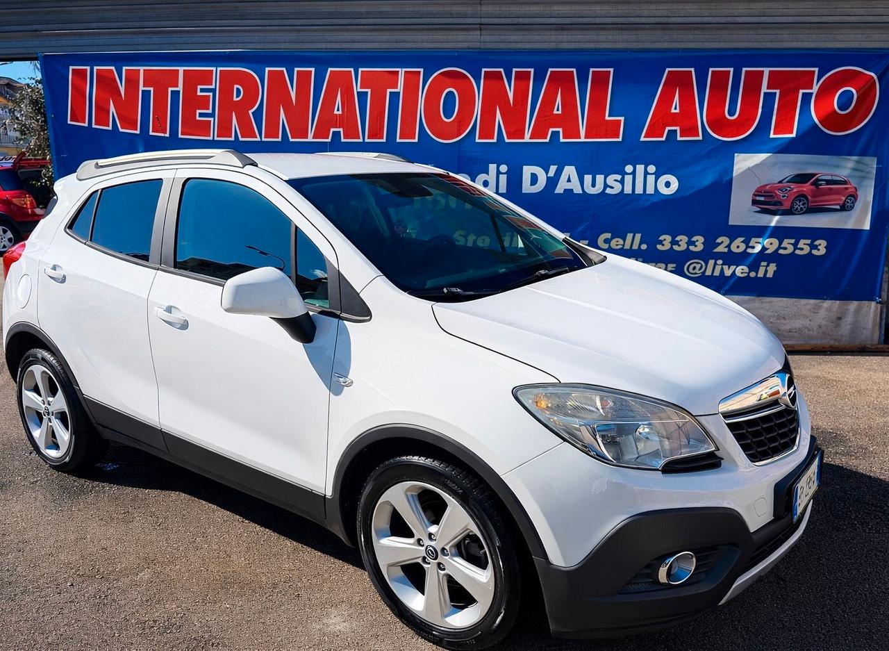 Opel Mokka 1.7 CDTI Ecotec 130CV 4x2 Start&Stop Cosmo
