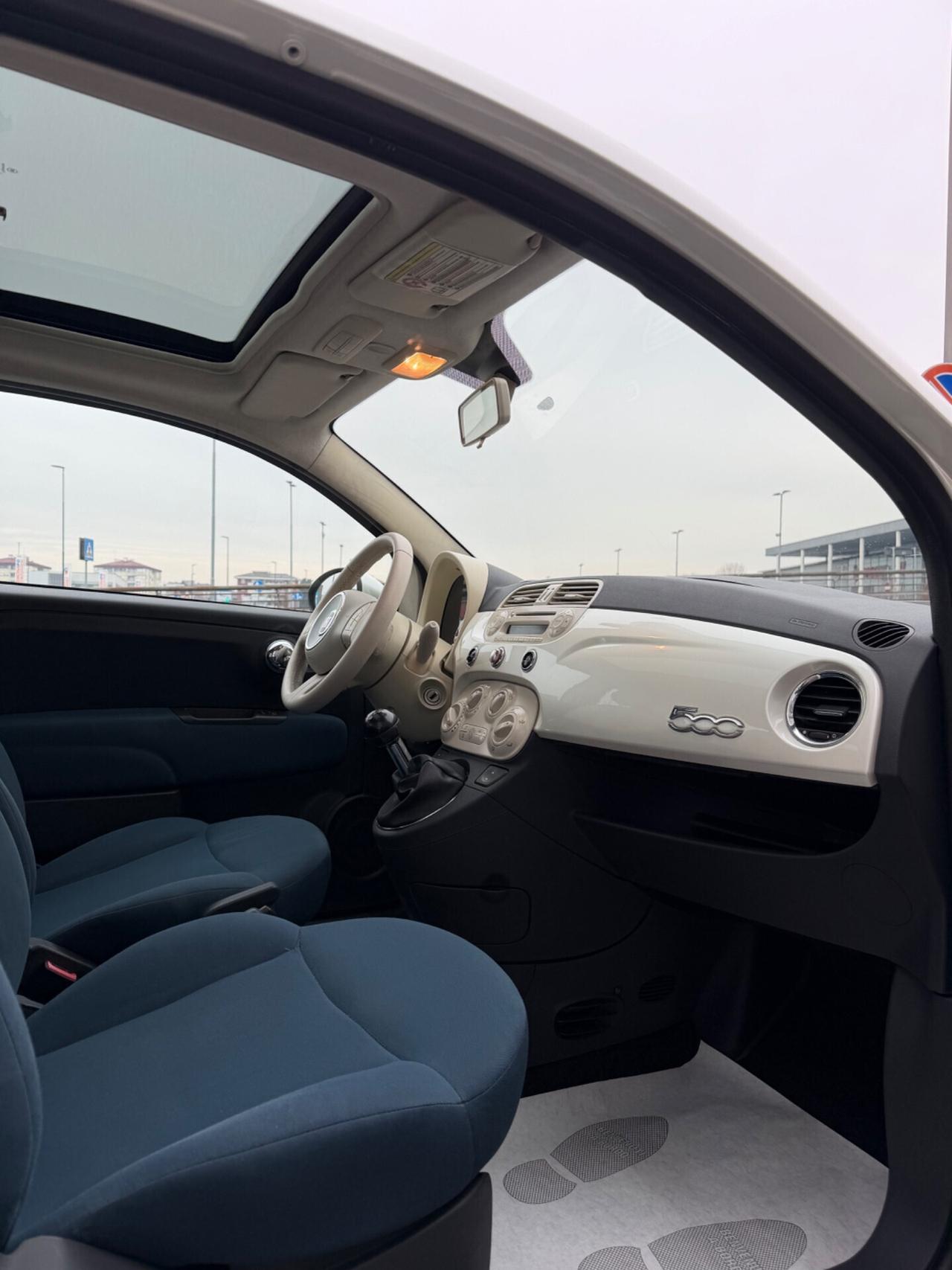 Fiat 500 1.3 Multijet 16V 95 CV Lounge